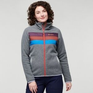 Cotopaxi Women's Teca Fleece Full-Zip Jacket | Size Small